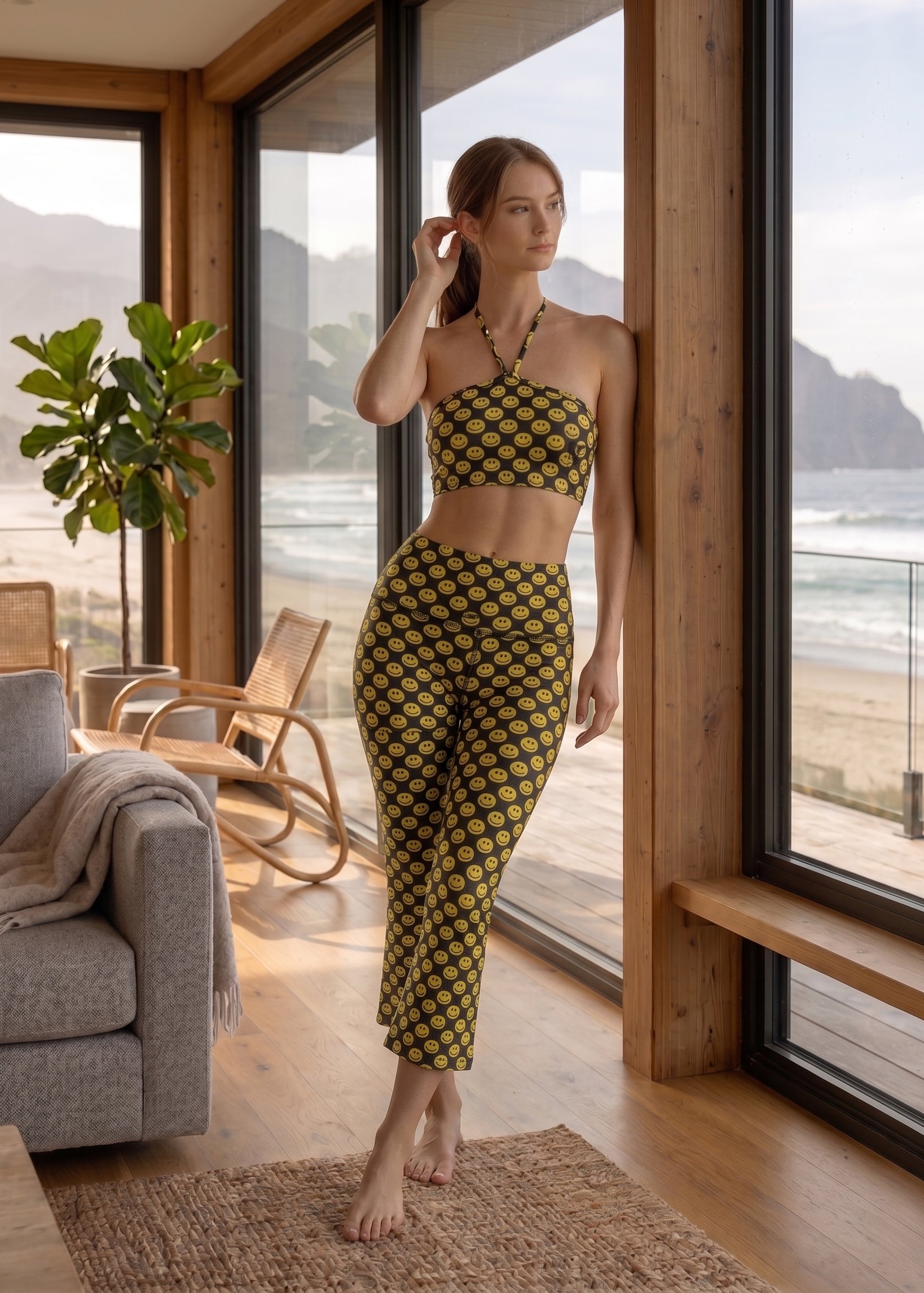 Women's Smile Flare Set