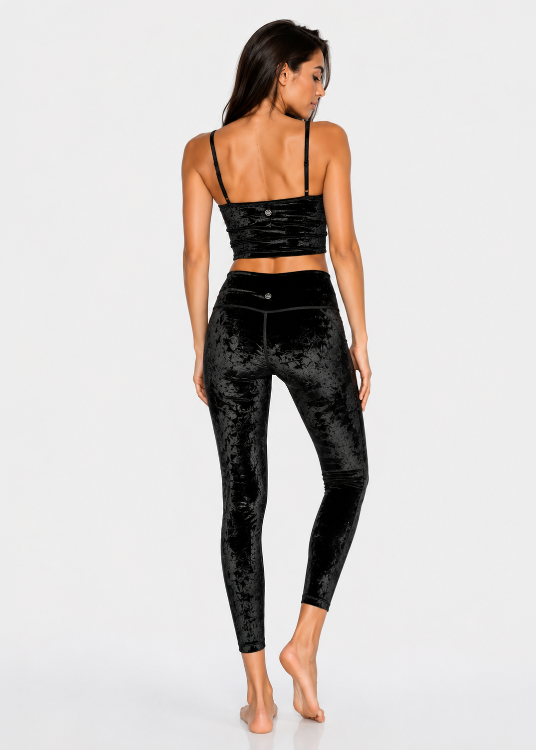 Women's Velvet Studio 2-Piece Set Made in USA detail view 4