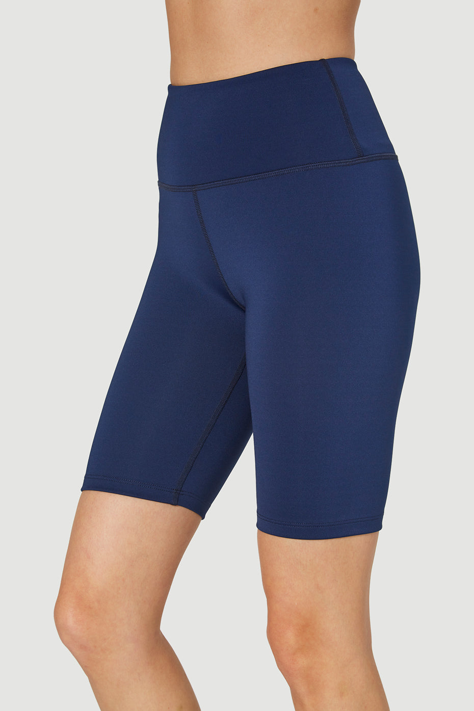 Women's Scuba Biker Shorts Made in USA detail view 14