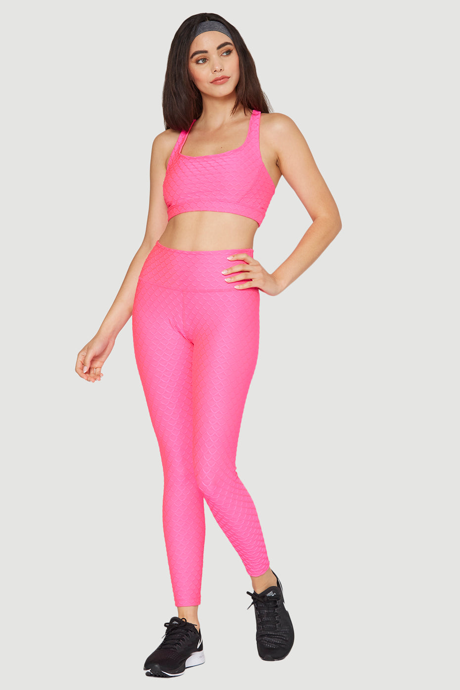 Women's Scallop Contour Set detail view 16