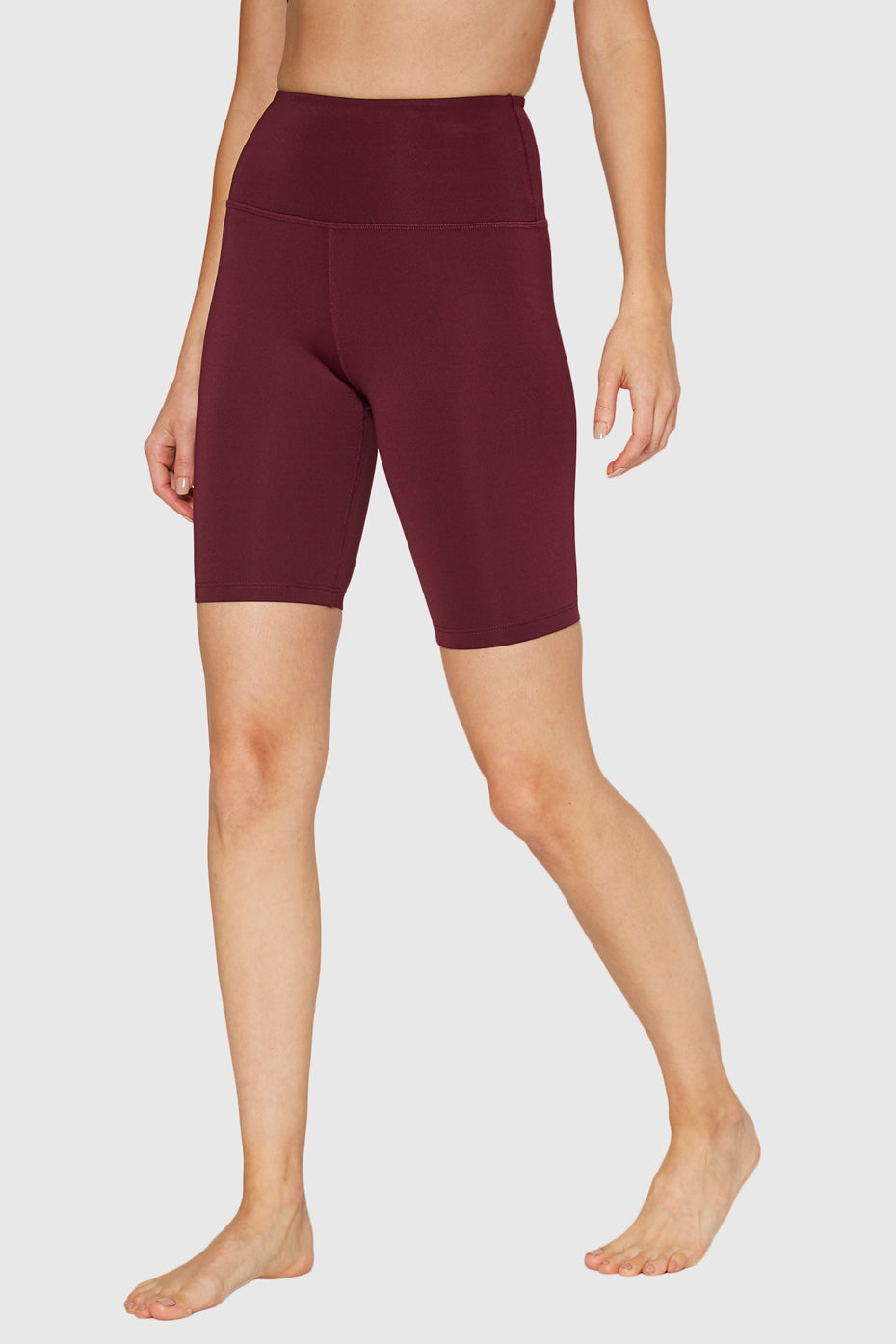 Women's Scuba Biker Shorts Made in USA detail view 32